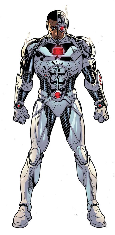 cyborg by timothy green ii cyborg dc comics cyborg black comics