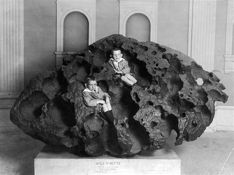 Biggest Meteorite Ever Found In Us Came From West Linn Ore