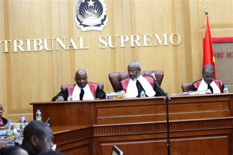 Académicos Propõem Reforma De Tribunal Supremo De Angola Com Juízes Estrangeiros Angola24horas