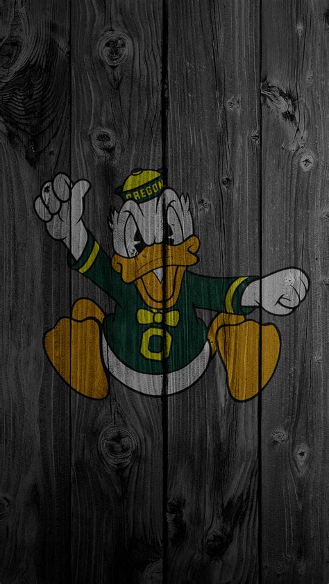 Oregon Ducks Iphone Wallpaper Zendha