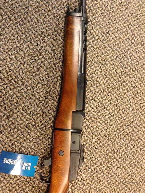 Ruger Mini 14 Wood Stock For Sale