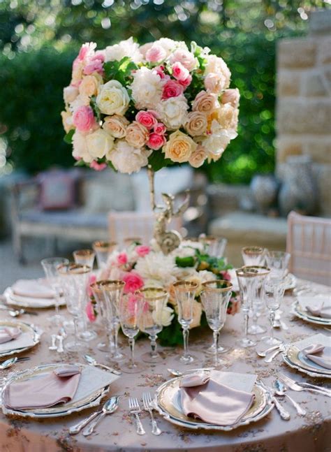 A single flower stem in a plain vase. 17+ best images about Elegant Dinner Parties on Pinterest ...