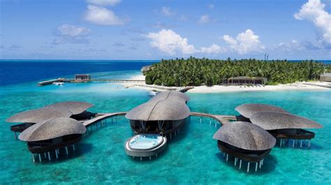 The St Regis Maldives Vommuli Resort To Host 2018 World Spa Awards