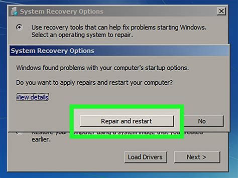 How To Repair The Os Internaljapan9