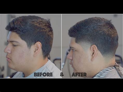 The mid taper is probably the most common type of fade and it looks brilliant on all men. LOW TAPER FADE TUTORIAL - YouTube