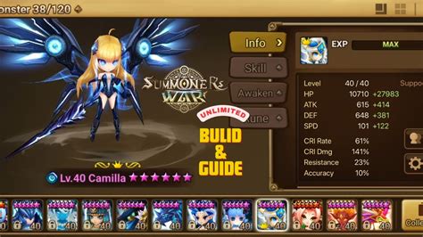Summoners War Runes This Is How To My Runes The 2023 Or 2024 Beginners