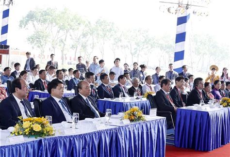 Thủ tướng nguyễn xuân phúc trúng cử chức chủ tịch nước. Thủ tướng Nguyễn Xuân Phúc dự Lễ động thổ và công bố dự án ...