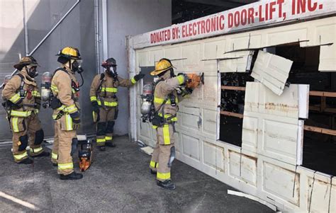 The Importance Of Lessons Learned During Training Fire Engineering