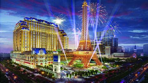 Scroll down the article to know more about the same. First look inside the US$2.7 billion Parisian Macao ...