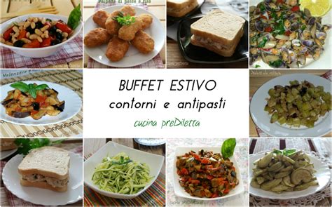 Trova immagini per antipasti freddi. BUFFET ESTIVO contorni e antipasti | cucina preDiletta