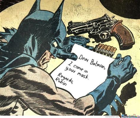 19 Very Funny Batman Cartoon Memes Make You Smile Memesboy