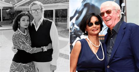 She is married to english actor sir michael caine. By Asmita S