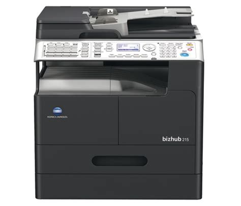 Confirm the version of os where you want to install your printer and choose that os version in the list given below. Konica Minolta 215 Toner, Konica Minolta Bizhub 215 Toner ...