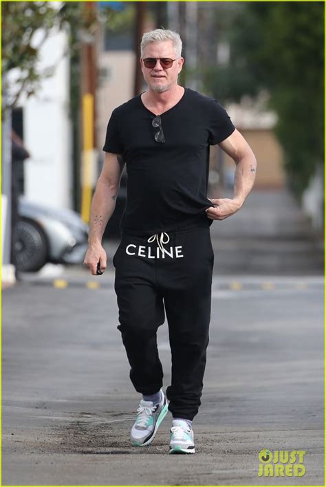 Eric Dane Spotted On Pre Holiday Lunch Outing In La Photo 4875153 Eric Dane Photos Just