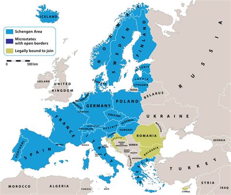 Schengen Area All You Need To Know Wise