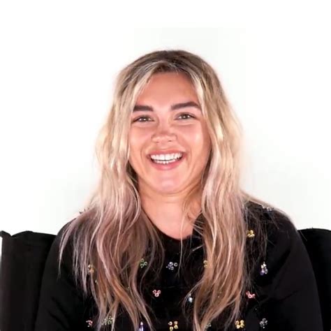 Florence Pugh Unfiltered Icon Florence Pugh Celebs Florence