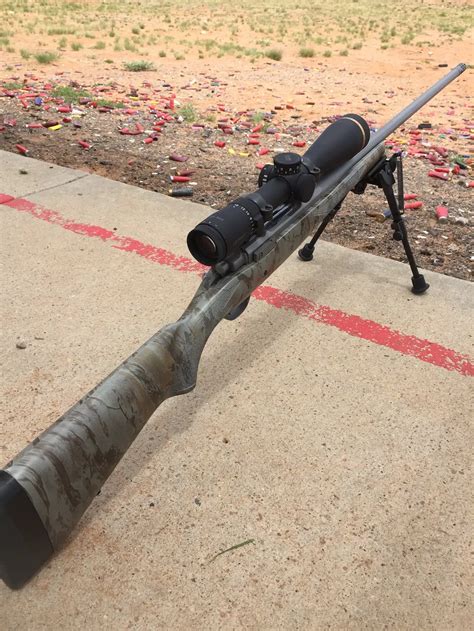 9 Reasons The Leupold Vx 5hd Is A Great Hunting Scope Big Game