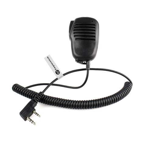 Baofeng 2 Pin Speaker Mic Speaker For Two Way Radio From £1799