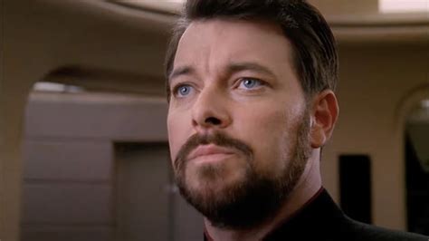 Jonathan Frakes Wasnt The First Choice For Riker In Star Trek The