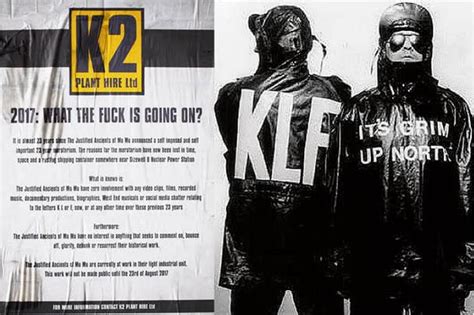 Dance Legends The Klf Announce Comeback After 23 Year Break Daily Record