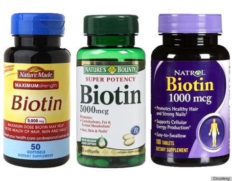 And if you're concerned about greying hair, biotin may help that too, along with vitamin b5 hair loss is also a key symptom of zinc deficiency. Why You Should Be Cautious Of Taking Biotin For Your Hair ...