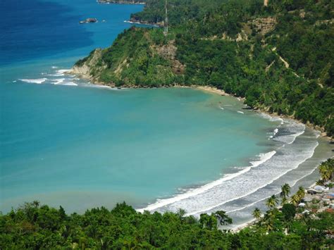 When the sky falls and the earth quakes. Another beach in Jeremie, Haiti | My love for Haiti ...