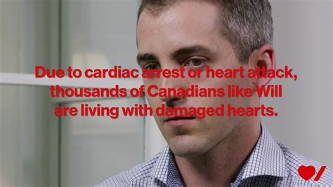 Wills Story Heart Attack Survivor Youtube