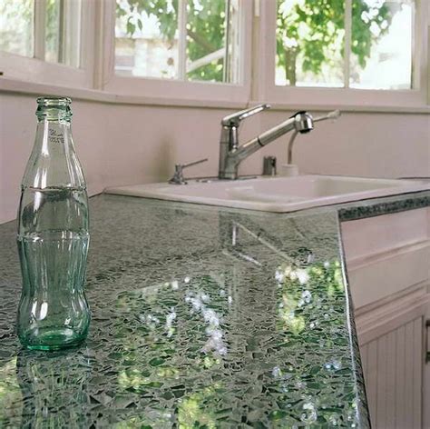 Recycled Glass Countertops Diy Orchids Plants