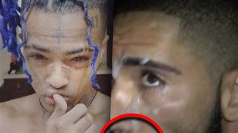 XXXTENTACION Muestra FOTO PROHIBIDA De DRAKE LA VERDAD BEEF Entre X Y