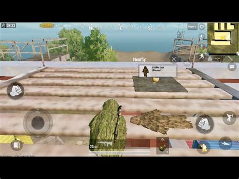 Ghillie suits are known for their ability to hide a user's location with ease; 3 ways to find ghillie suit on pubg mobile (english ...