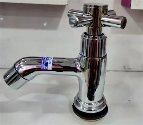Stainless Steel Prime Corsa Heavy Pillar Cock For Bathroom Fitting Size Mm At Rs Piece