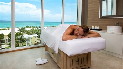 The 10 Top Spas In The Bahamas