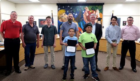 School Board Honors South Shore Student All Stars Greater Albany