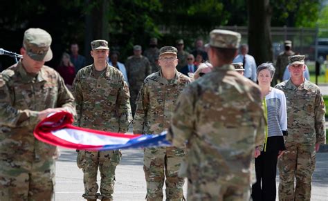 DVIDS Images Retreat Ceremony Honors Departing AFMC Leadership