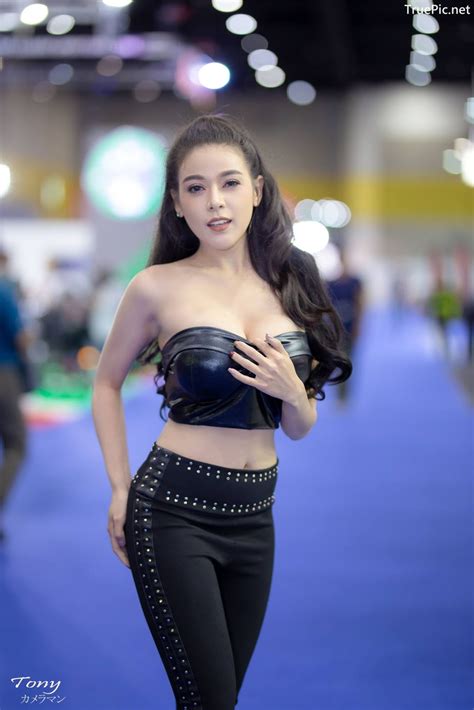 Thailand Hot Model Thai Racing Girl At Big Motor Page Of Truepic Net