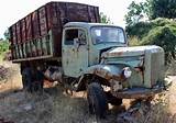 Classic Mercedes Truck Pictures