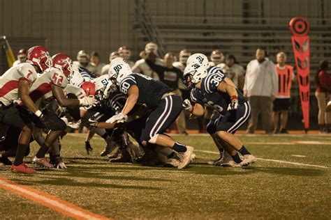 Fb17110475 The Lyon College Football Team Had A Lot To C Flickr