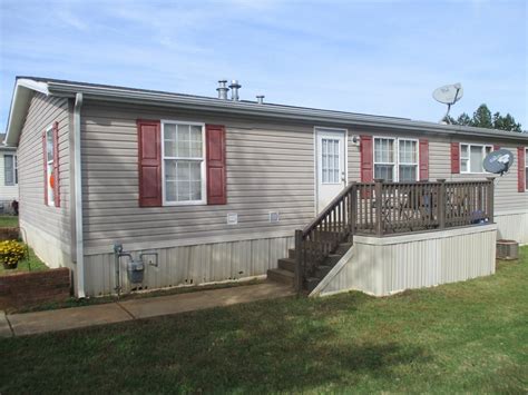 However, just because they tend to cost less doesn't mean that you shouldn't insure them. mobile home for sale in Charlotte, NC: 2005 Clay 1001555
