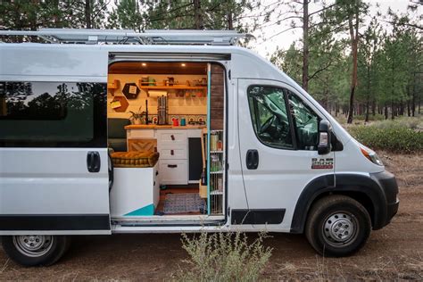 How To Build A Diy Campervan On A Budget Vanlife Daily