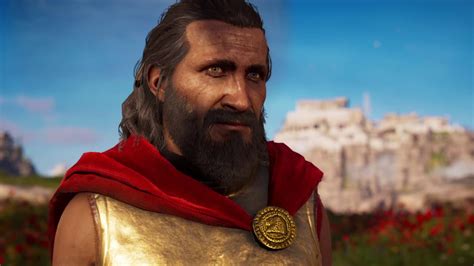 Assassin S Creed Odyssey Leonidas YouTube