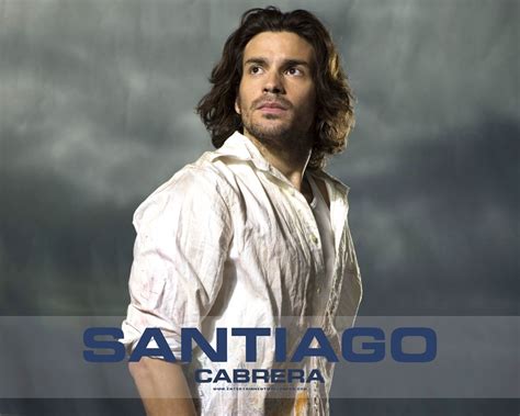 His birth sign is taurus and his life path number is 8. Santiago Cabrera - Santiago Cabrera Wallpaper (26445136 ...