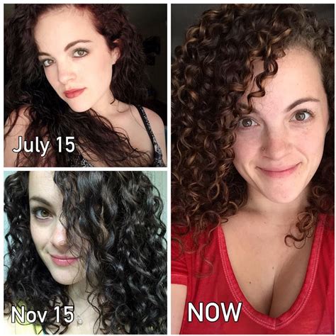 Curly Hair Transformations You Have To See To Believe
