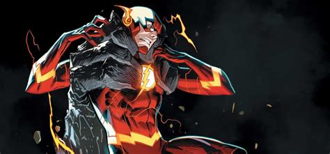 Dc Comics Universe And The Flash 53 Spoilers The New Strength Force