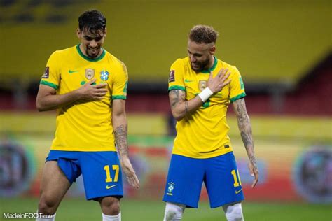 Copa América Neymar Très Agacé Par Le Manque De Soutien Au Brésil