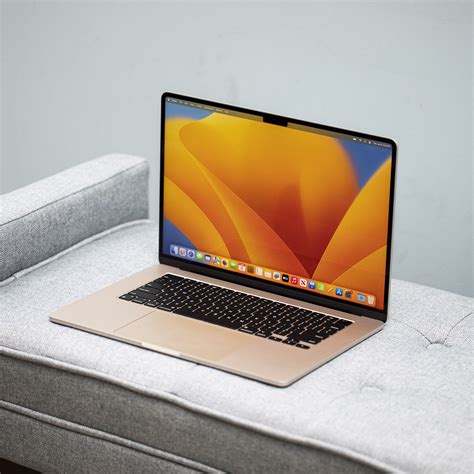 Apple Macbook Air 15 Inch Review Apples Big Air Era The Verge