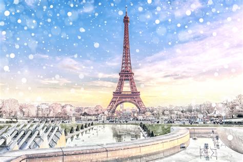 Paris Christmas Markets Leger Holidays