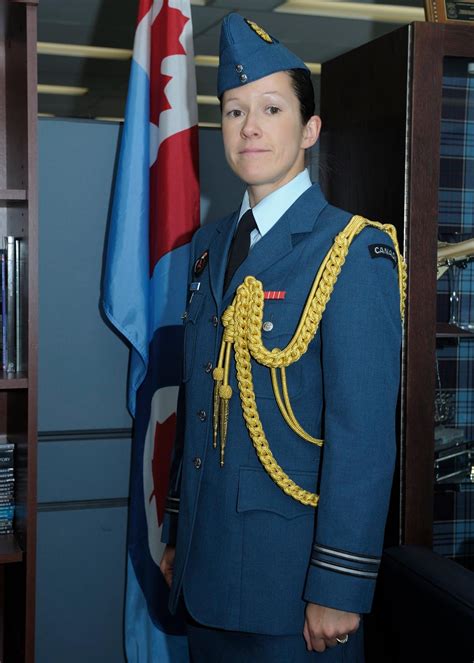 The New Rcaf Uniform Royal Canadian Air Force