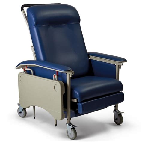 Comfortez 3 Position Bariatric Geri Chair Recliner By Medline
