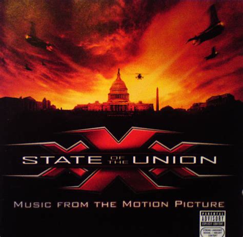Xxx 2 The Next Level Music From The Motion Picture 2005 Cd Discogs