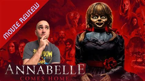The movie opens with what happened after ed and lorraine collected annabelle at the start of 'the conjuring' and it gave us an insight to how the warrens discovered annabelle was so evil. Annabelle Comes Home (2019) Movie Review - YouTube